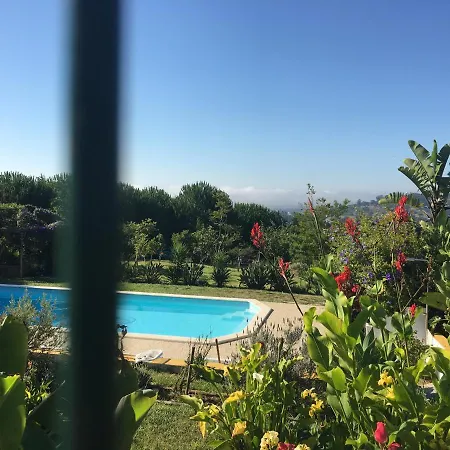 Private Paradise Дом отдыха Алкобаса