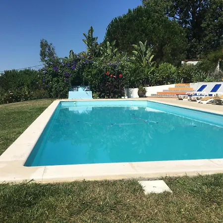 Private Paradise Дом отдыха Алкобаса