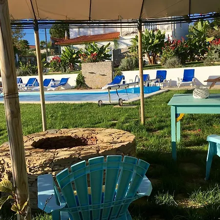 Дом отдыха Private Paradise Алкобаса