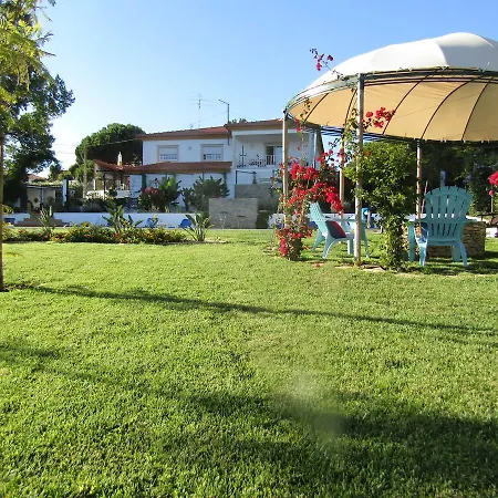Private Paradise Алкобаса